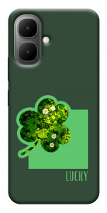 Чехол Clover sign для Infinix Smart 10