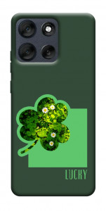 Чехол Clover sign для Motorola Moto G56 5G