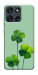 Чехол Lucky clover для Motorola Moto G56 5G