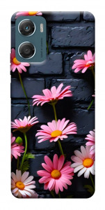 Чехол Розовый контраст для Motorola Moto G06