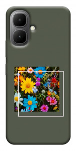 Чехол Flora mood для Infinix Smart 10