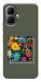 Чехол Flora mood для Infinix Smart 10