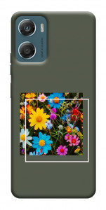 Чехол Flora mood для Motorola Moto G06