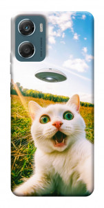 Чехол Ufo cat для Motorola Moto G06