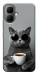 Чехол Grey cat coffee для Infinix Smart 10