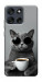 Чехол Grey cat coffee для Motorola Moto G56 5G
