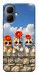 Чехол Flower cats для Infinix Smart 10