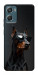 Чехол Cool doberman для Motorola Moto G06