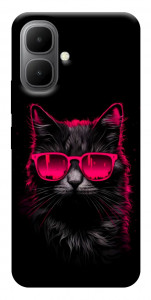 Чехол Cyberpunk cat для Infinix Smart 10