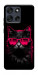 Чехол Cyberpunk cat для Motorola Moto G56 5G