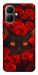 Чехол Rose cat для Infinix Smart 10