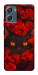 Чехол Rose cat для Motorola Moto G06