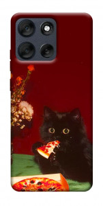 Чехол Pizza paws для Motorola Moto G56 5G