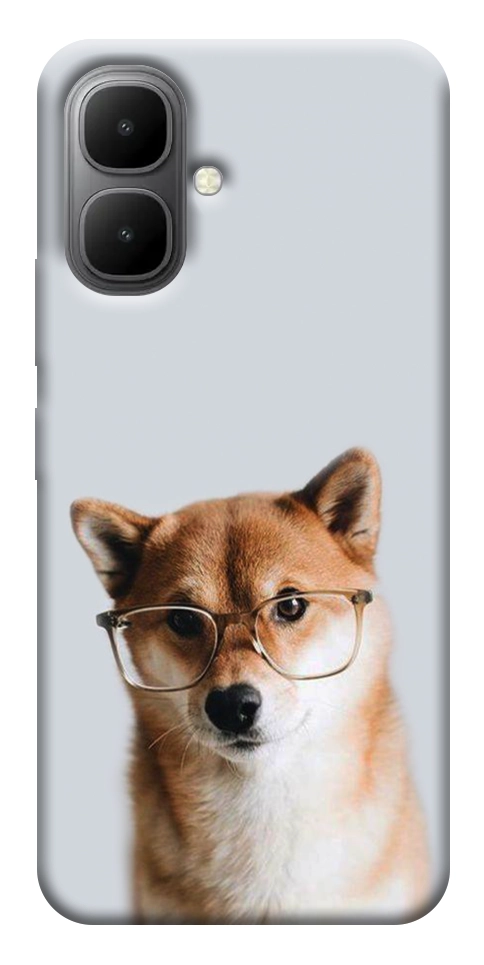 Чехол Smart dog для Infinix Smart 10
