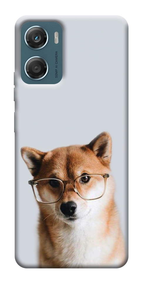 Чехол Smart dog для Motorola Moto G06