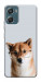 Чехол Smart dog для Motorola Moto G06
