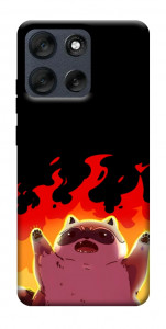Чехол Summon the сhaos для Motorola Moto G56 5G