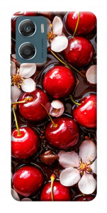 Чехол Черешня для Motorola Moto G06
