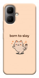 Чехол Born to slay для Infinix Smart 10