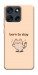 Чехол Born to slay для Motorola Moto G56 5G