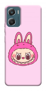 Чехол Sugar labubu для Motorola Moto G06