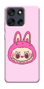 Чехол Sugar labubu для Motorola Moto G56 5G