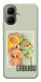 Чехол Trio labubu для Infinix Smart 10