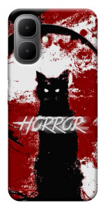 Чехол Black cat для Infinix Smart 10