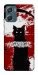 Чехол Black cat для Motorola Moto G06
