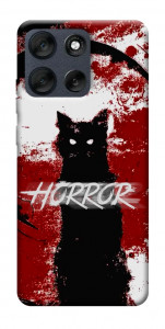 Чехол Black cat для Motorola Moto G56 5G