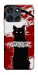 Чехол Black cat для Motorola Moto G56 5G