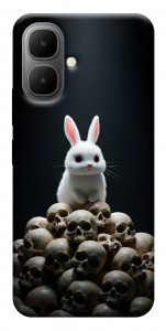 Чехол Bunny bones для Infinix Smart 10