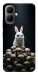 Чехол Bunny bones для Infinix Smart 10