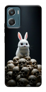 Чехол Bunny bones для Motorola Moto G06