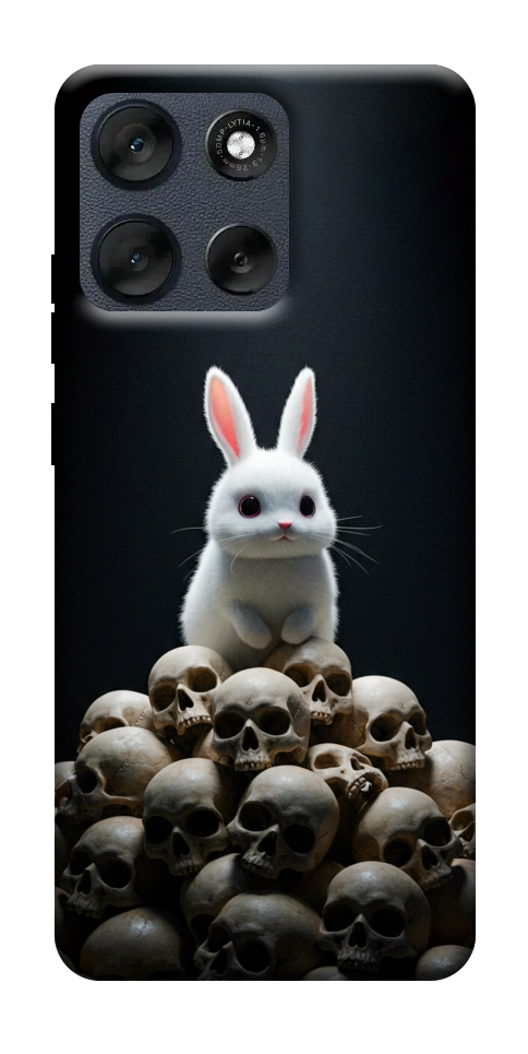 Чехол Bunny bones для Motorola Moto G56 5G