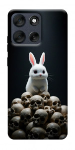 Чехол Bunny bones для Motorola Moto G56 5G