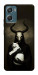 Чехол Creature with cat для Motorola Moto G06
