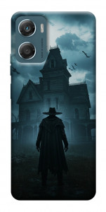 Чохол Horror house для Motorola Moto G06