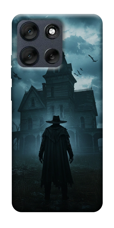 Чохол Horror house для Motorola Moto G56 5G