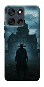 Чехол Horror house для Motorola Moto G56 5G