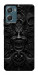 Чехол Horror pattern для Motorola Moto G06
