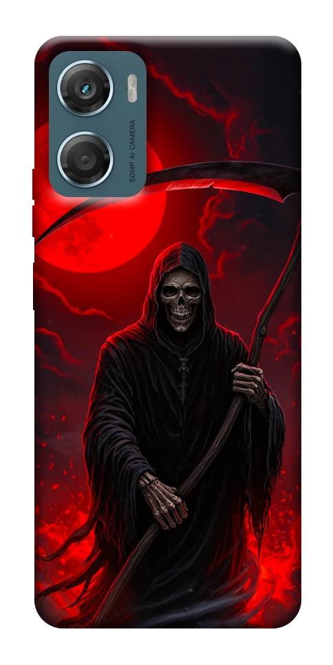 Чехол Red moon reaper для Motorola Moto G06