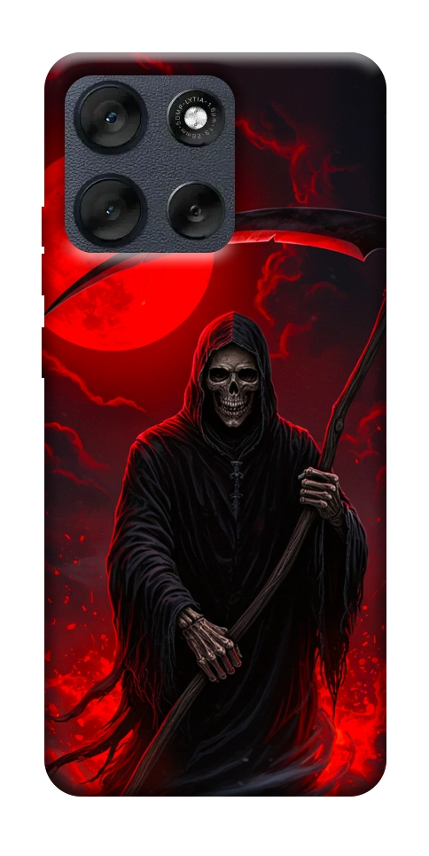Чехол Red moon reaper для Motorola Moto G56 5G