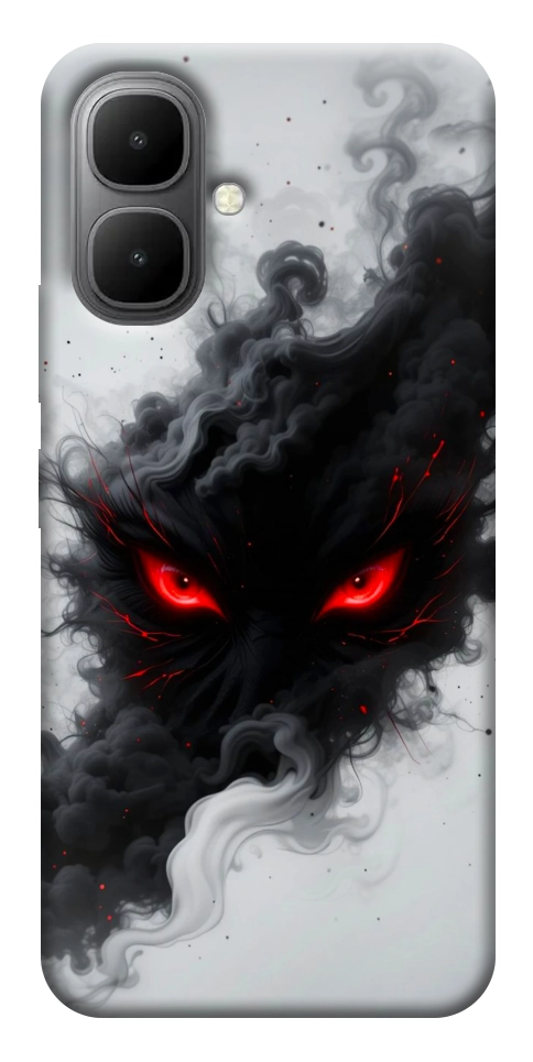 Чехол Smoke eyes для Infinix Smart 10