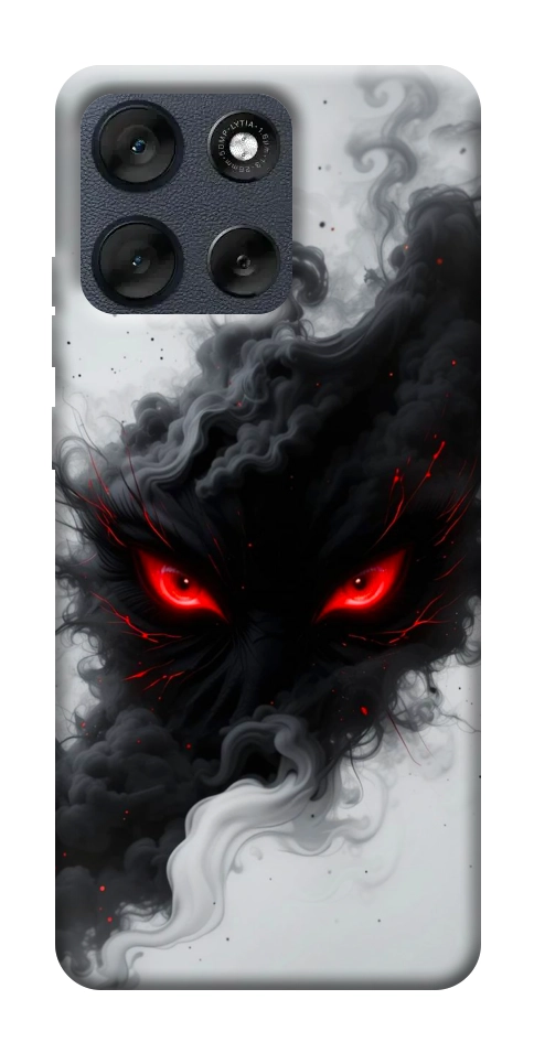 Чехол Smoke eyes для Motorola Moto G56 5G