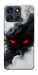 Чехол Smoke eyes для Motorola Moto G56 5G