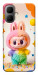 Чехол Сolorful Labubu для Infinix Smart 10