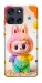 Чехол Сolorful Labubu для Motorola Moto G56 5G