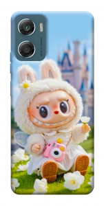 Чохол Cute Labubu для Motorola Moto G06