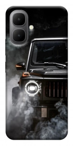 Чехол Black Mers для Infinix Smart 10